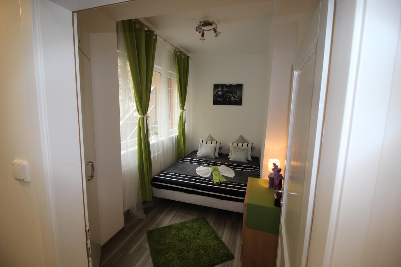 Smart City Prague Apartment Exterior foto